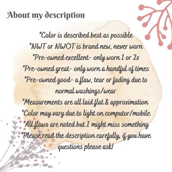 50%off SALE Bundle 2 + Please Read Notes - Picture 3 of 4